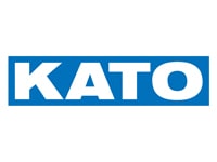 Замена РВД Kato